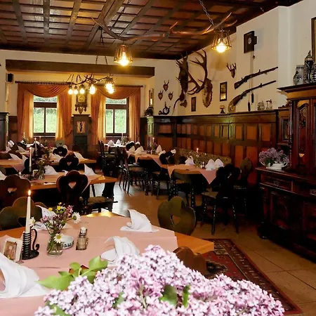 Gasthof Gasthof Strohmaier Haidmühle