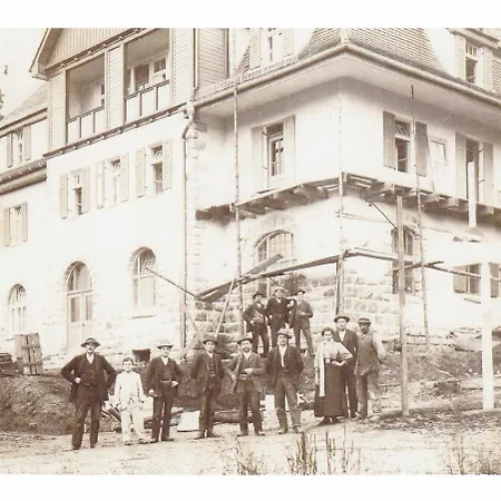 Gasthof Strohmaier * Haidmühle