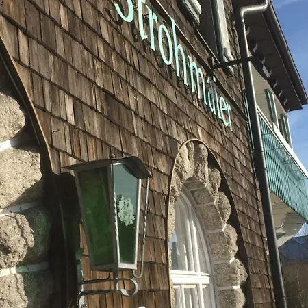 Gasthof Strohmaier Haidmühle
