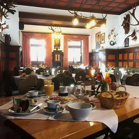 Gasthof Gasthof Strohmaier Haidmühle