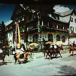 Kro Gasthof Strohmaier Haidmühle