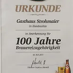 Gasthof Strohmaier Haidmühle