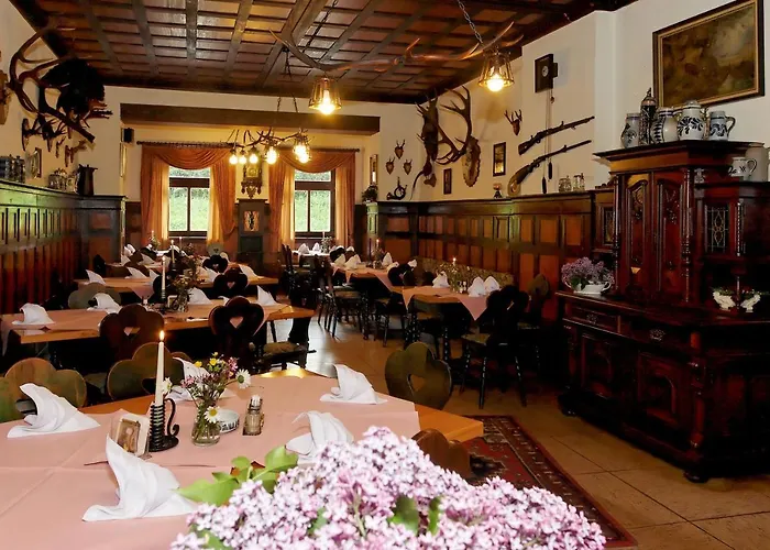 여관 Gasthof Strohmaier 하이드뮐