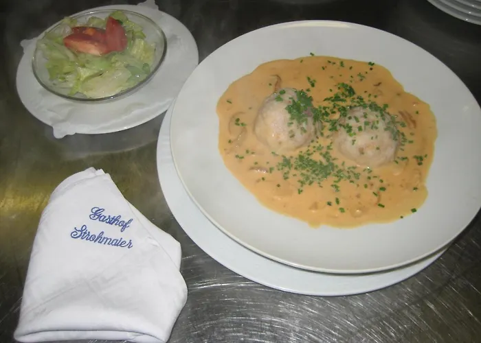 Gasthof Strohmaier * 하이드뮐