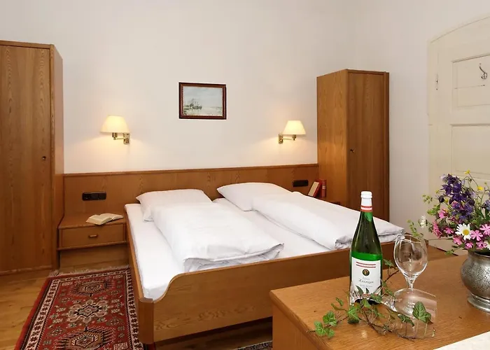 여관 Gasthof Strohmaier