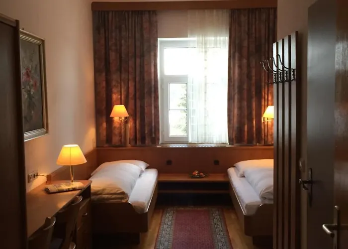 여관 Gasthof Strohmaier 하이드뮐