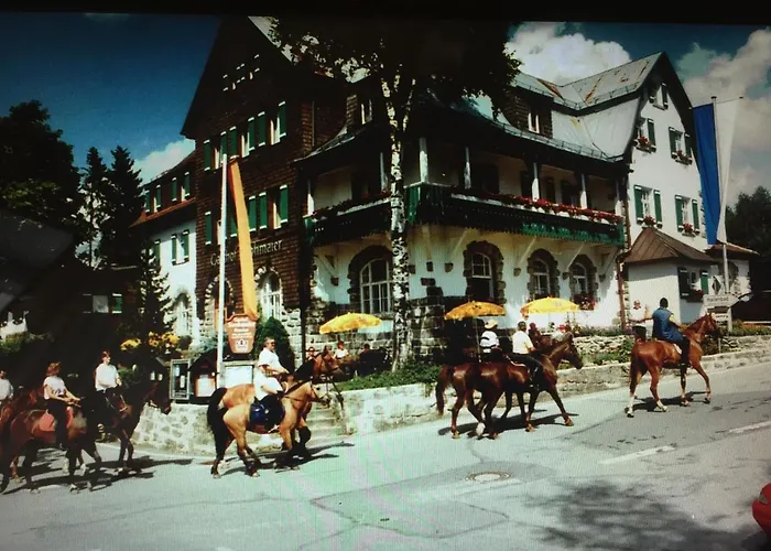 여관 Gasthof Strohmaier 하이드뮐